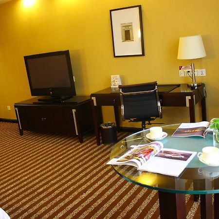 Yitel Hotel Thượng Hải Ngoại thất bức ảnh
