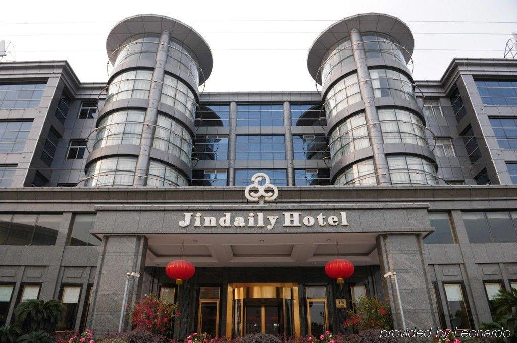 Yitel Hotel Thượng Hải Ngoại thất bức ảnh